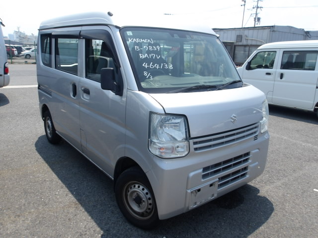 Suzuki Every 2020