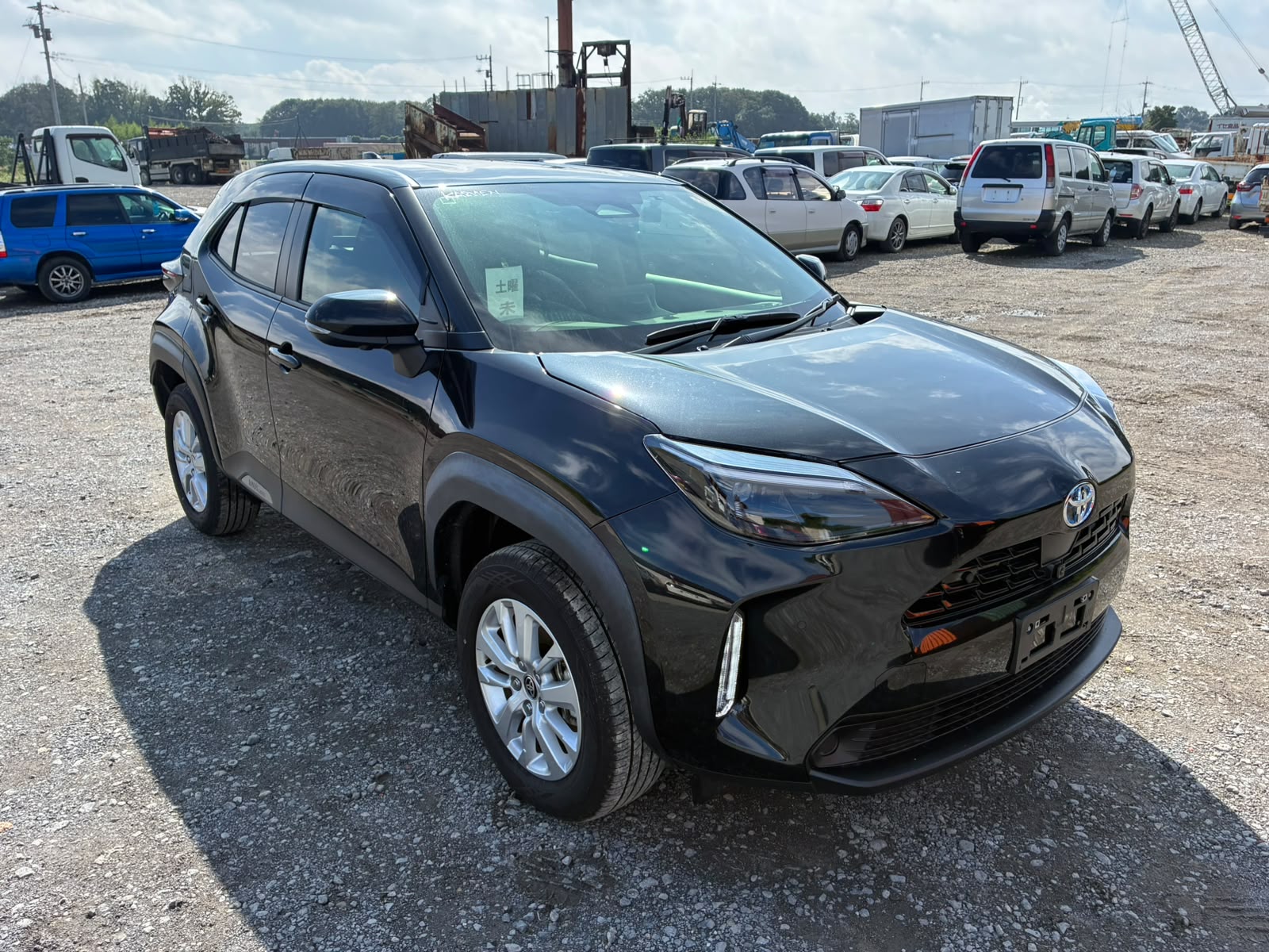 Toyota Yaris Cross 2025