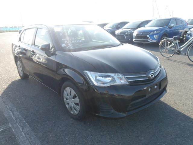 Toyota Corolla Axio 2013