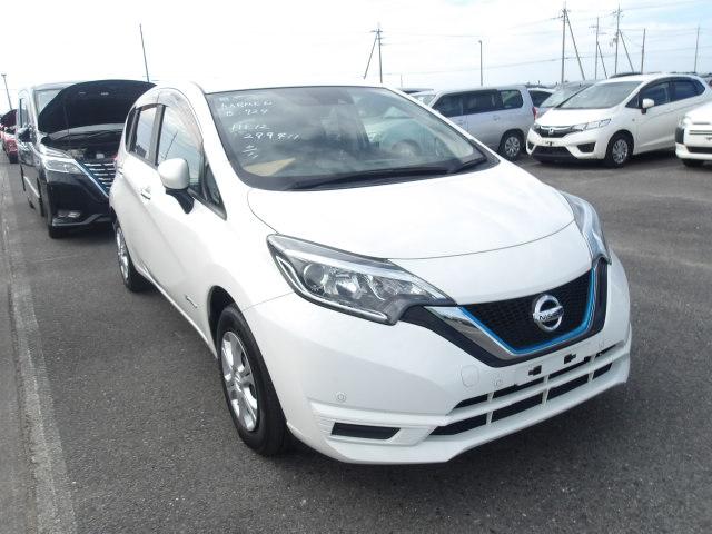 Nissan Note 2019