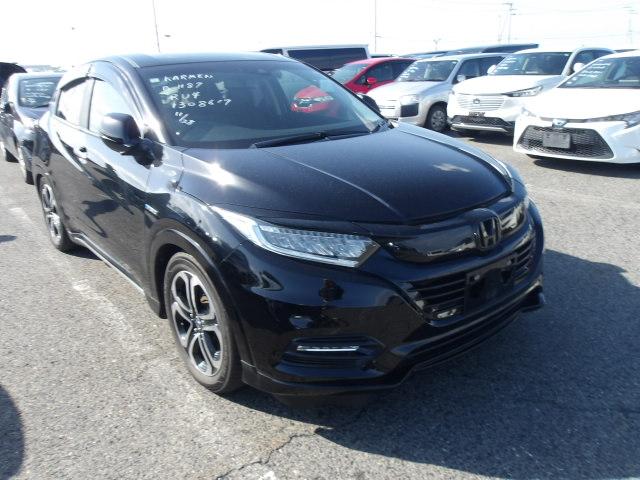 Honda Vezel 2019