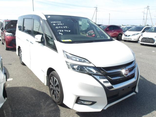 Nissan Serena 2019