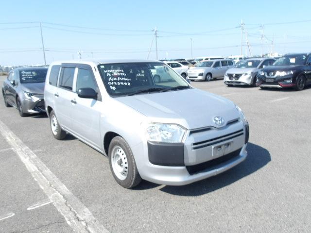 Toyota Succeed 2019