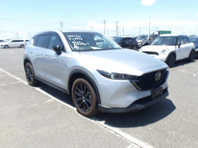 Mazda CX-5 2022