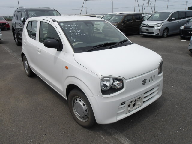 Suzuki Alto 2019