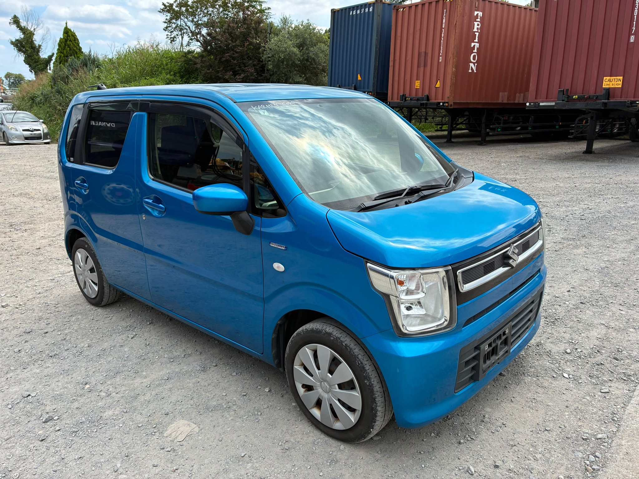 Suzuki Wagon R 2019