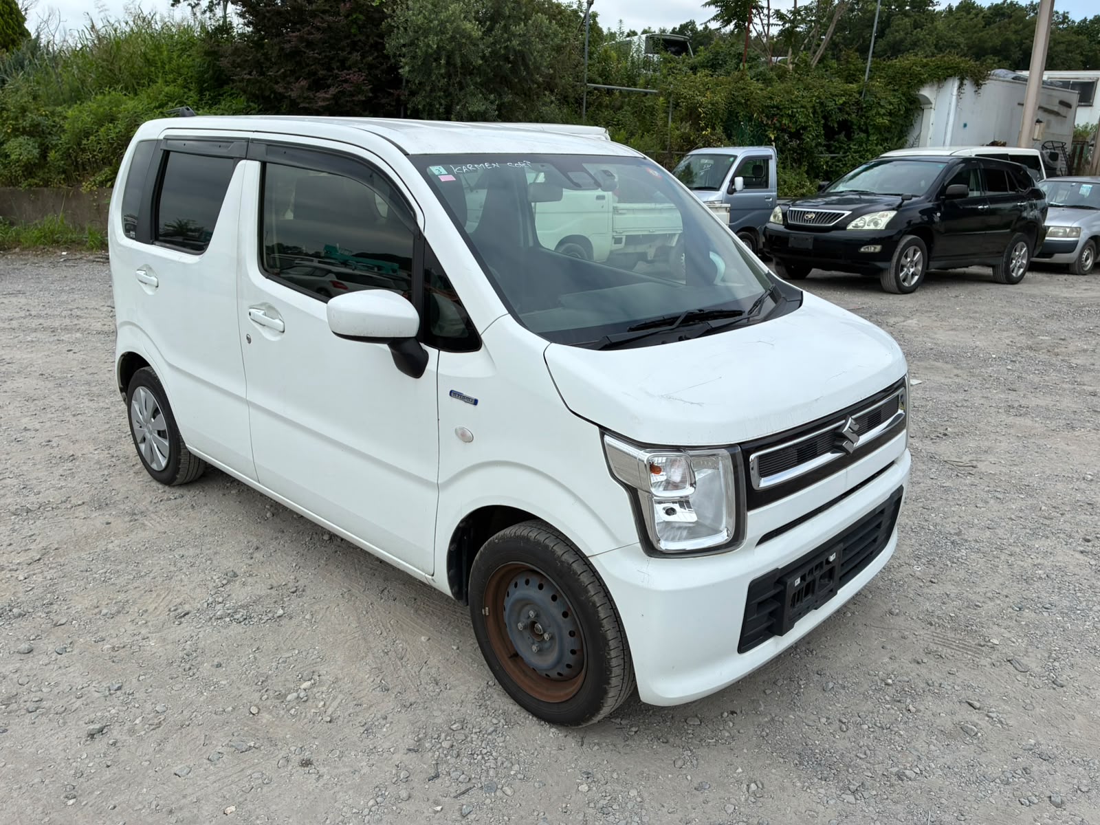 Suzuki Wagon R 2021