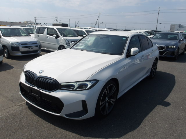 BMW 3 Series 2024
