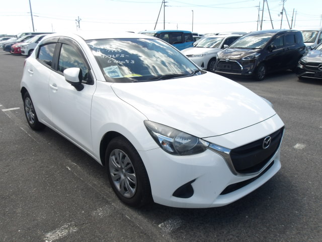 Mazda Demio 2019