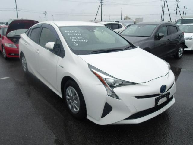 Toyota Prius 2018