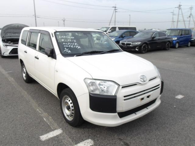 Toyota Probox 2019