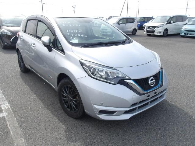 Nissan Note 2019