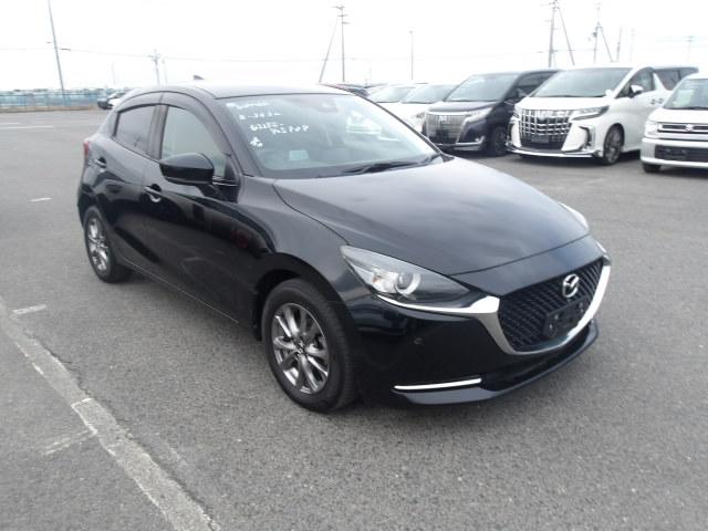 Mazda Mazda2 2019