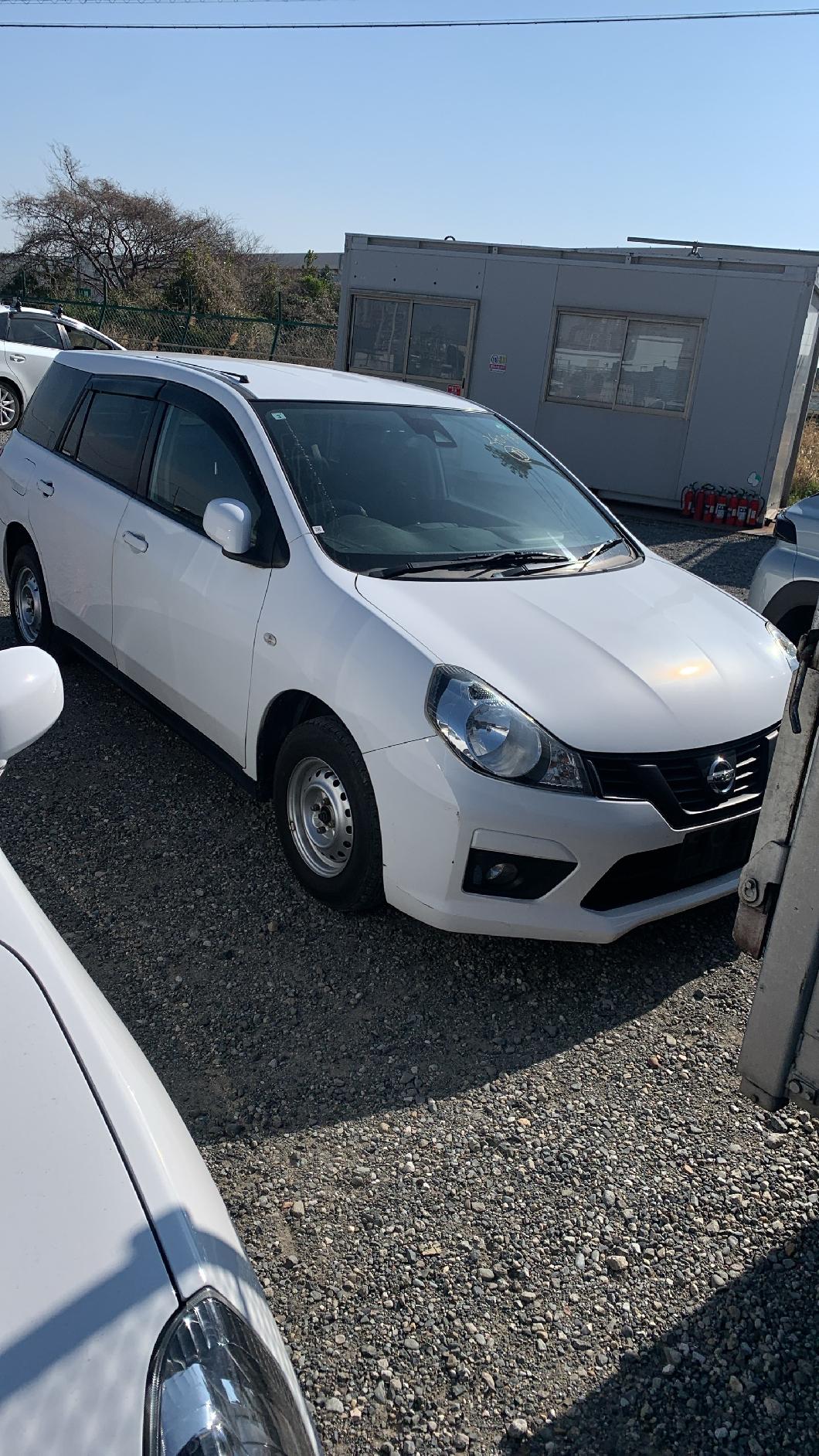 Nissan NV150 AD 2020