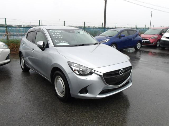 Mazda Demio 2019