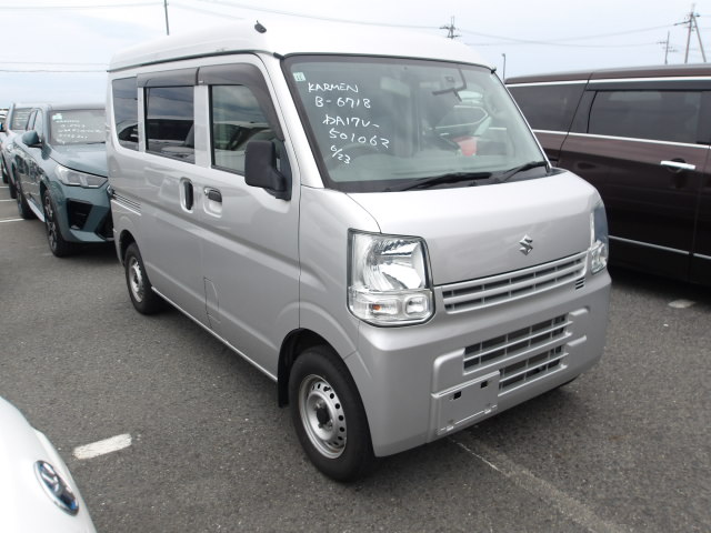 Suzuki Every 2020