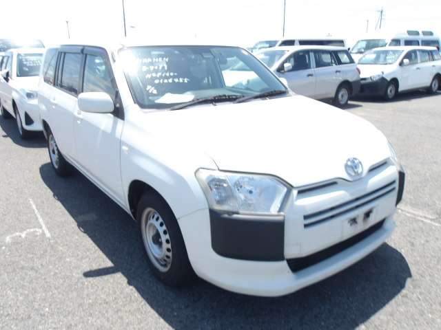 Toyota Probox 2019