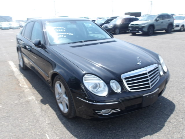 Mercedes Benz E-Class 2007