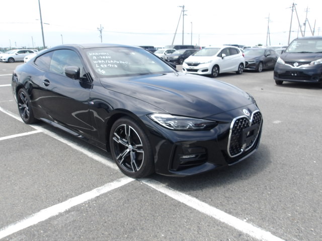 BMW 4 Series 2023