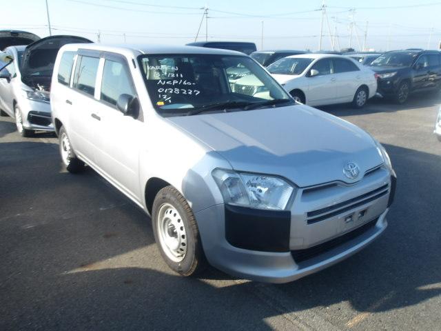 Toyota Probox 2019