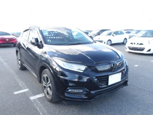 Honda Vezel 2019