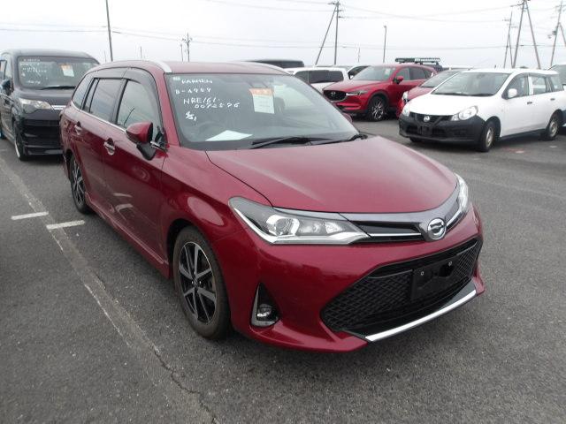 Toyota Corolla Fielder 2019