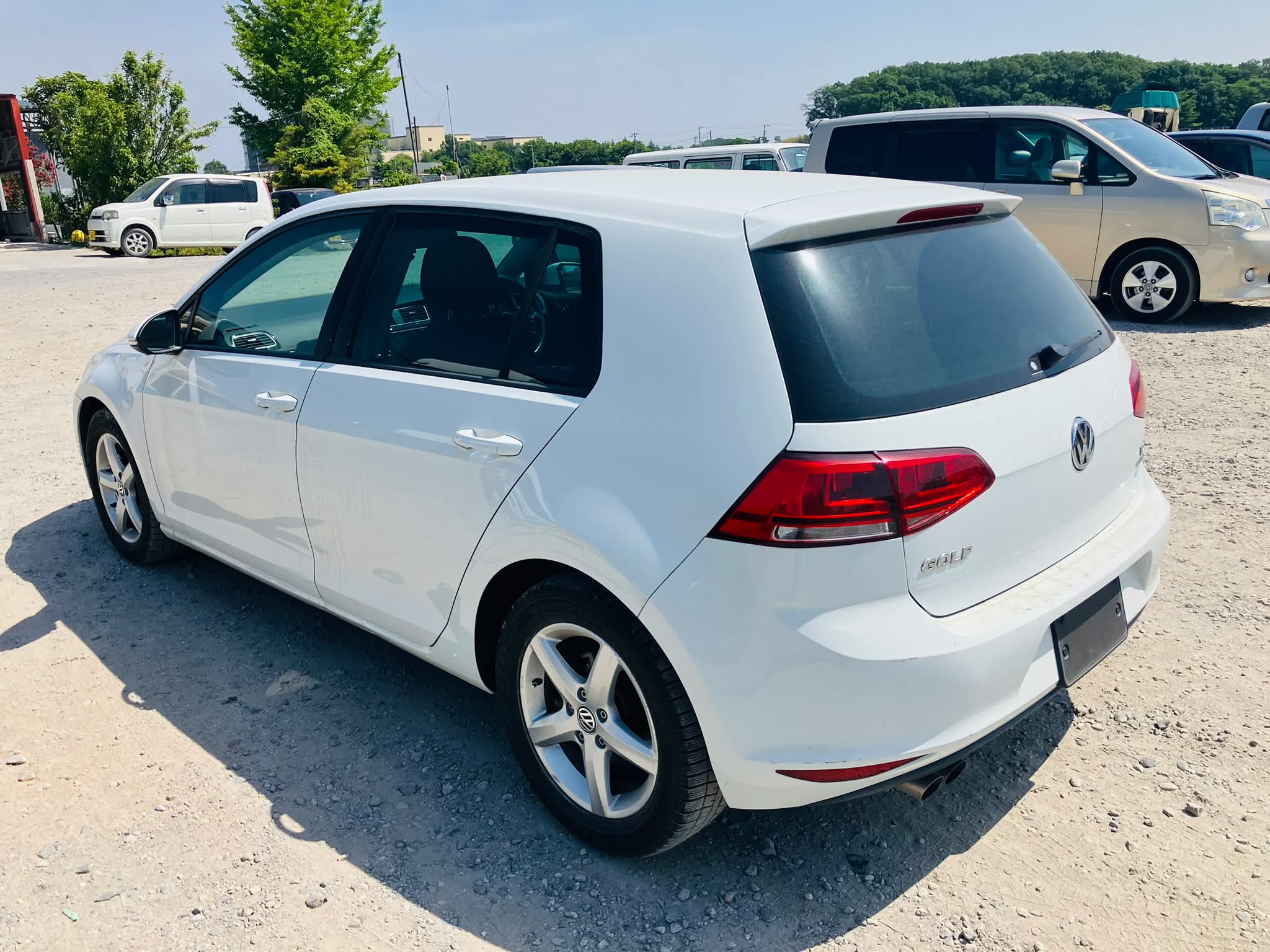 Volkswagen Golf 2013