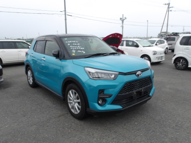 Toyota Raize 2020