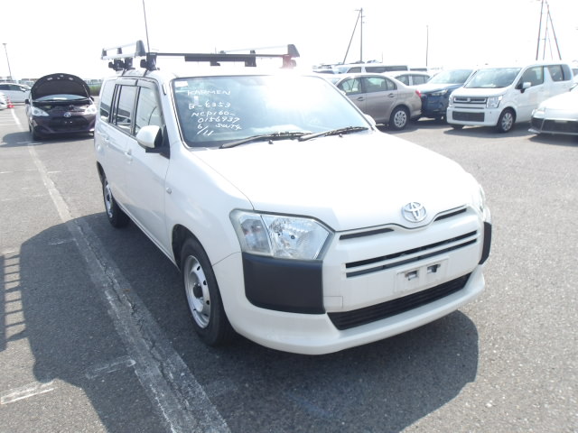 Toyota Probox 2021