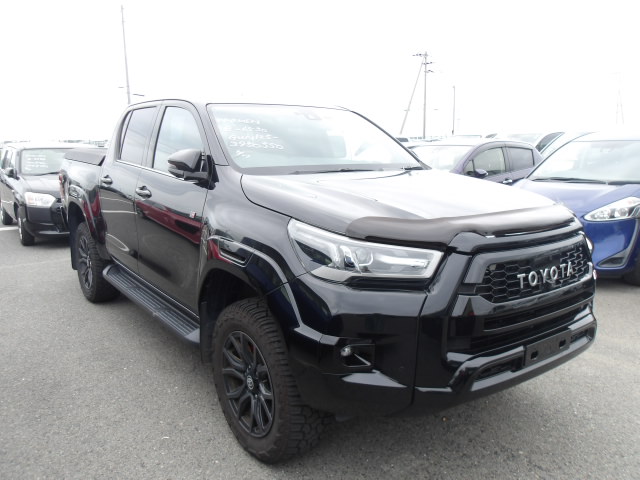 Toyota Hilux 2023