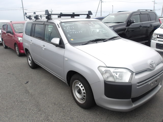 Toyota Probox 2021