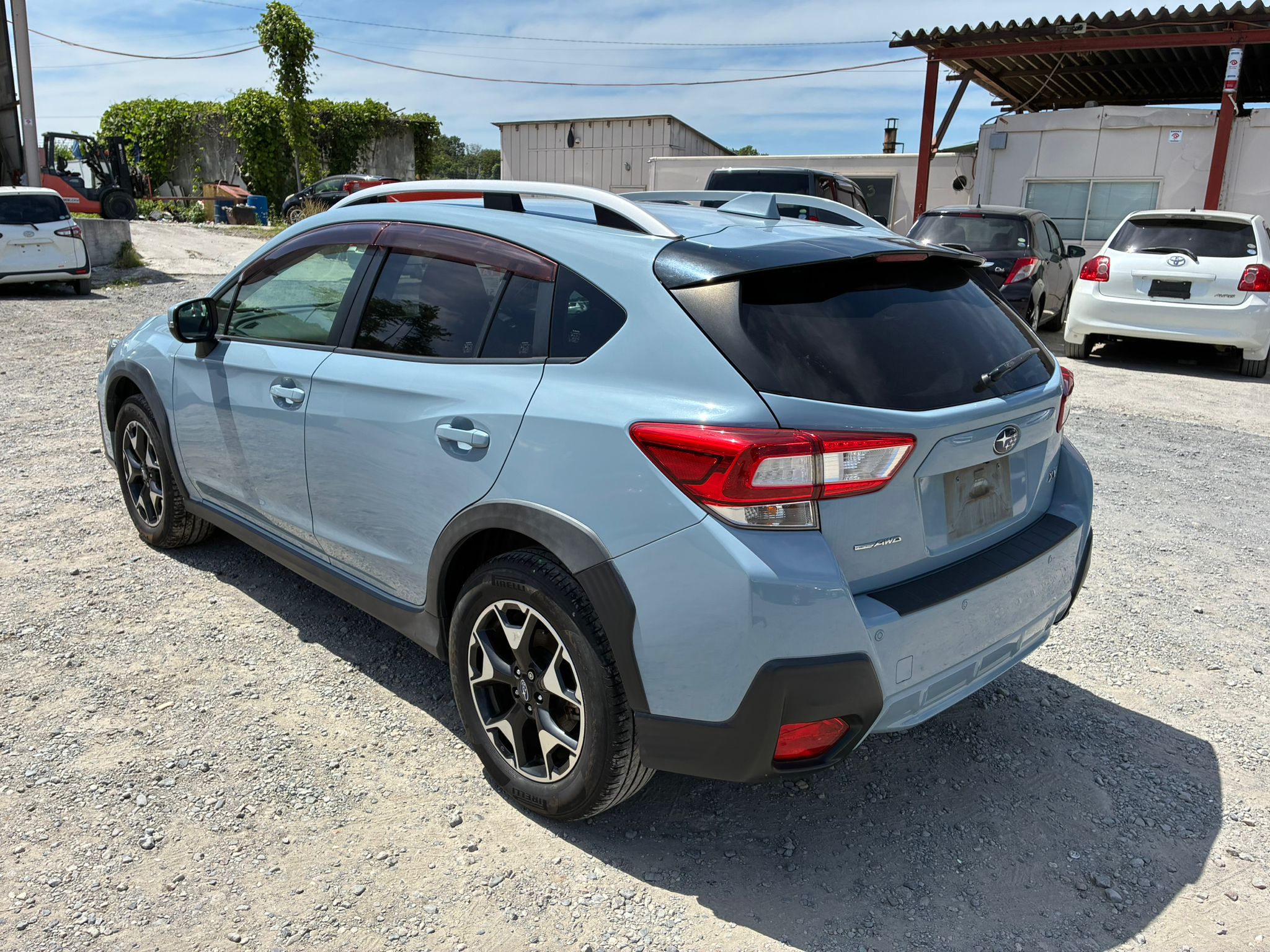 Subaru XV 2019