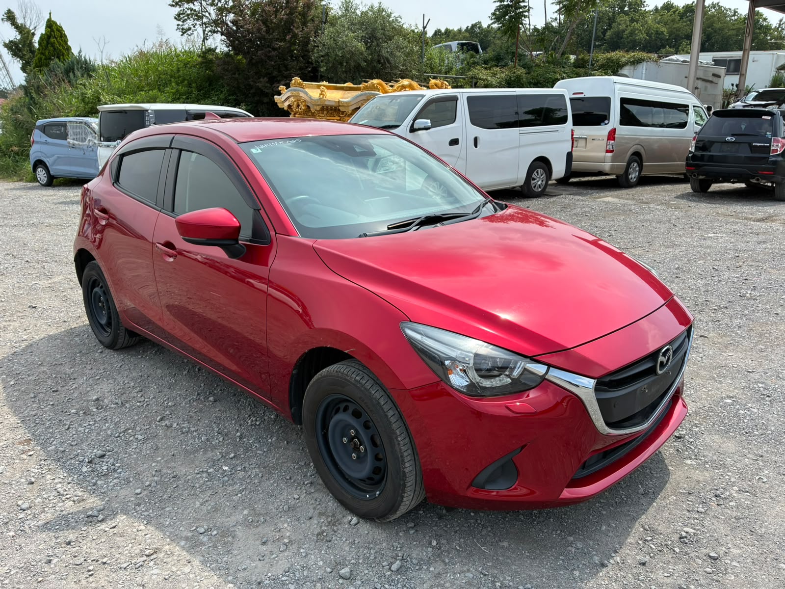 Mazda Demio 2019