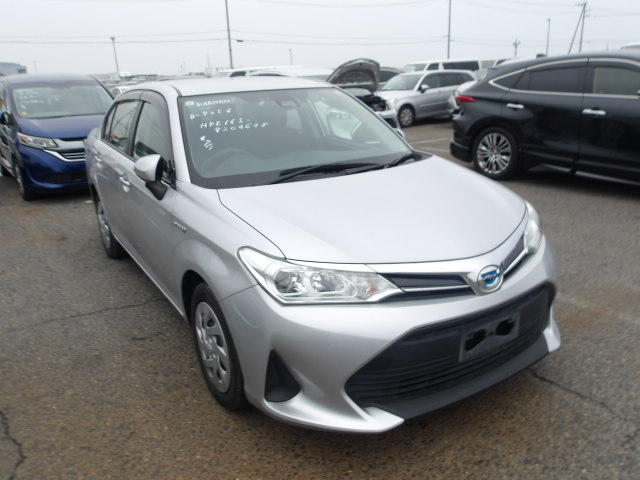 Toyota Corolla Axio 2019