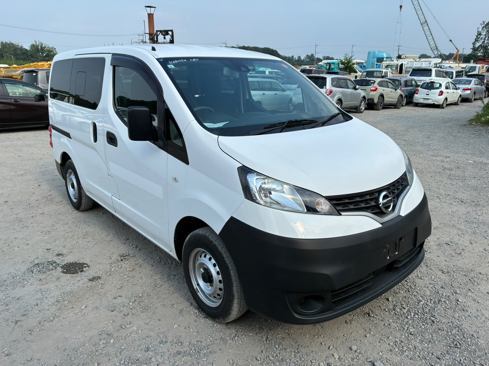 Nissan NV200 2021