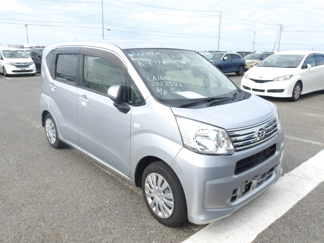 Daihatsu Move 2021