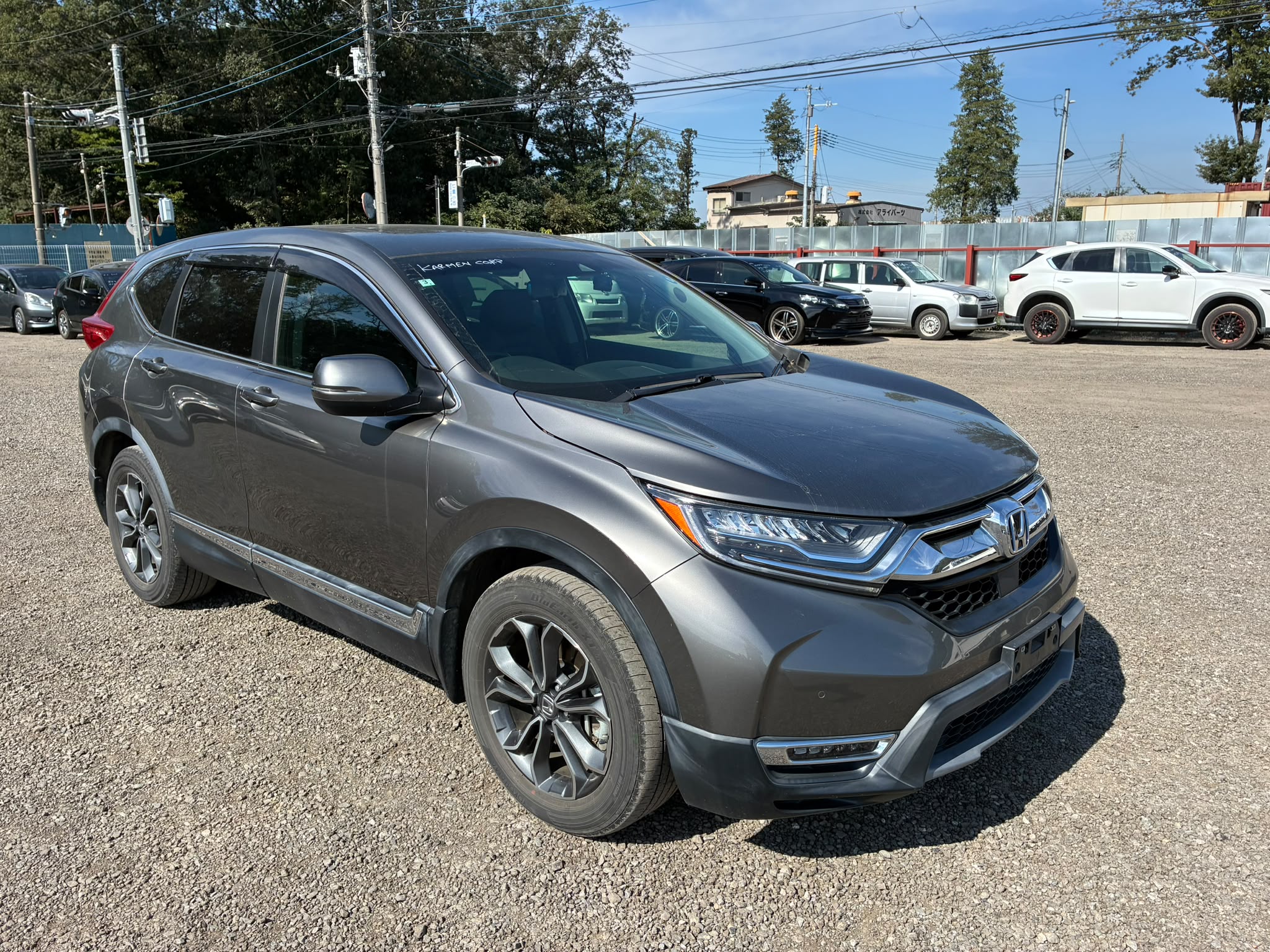 Honda CR-V 2022