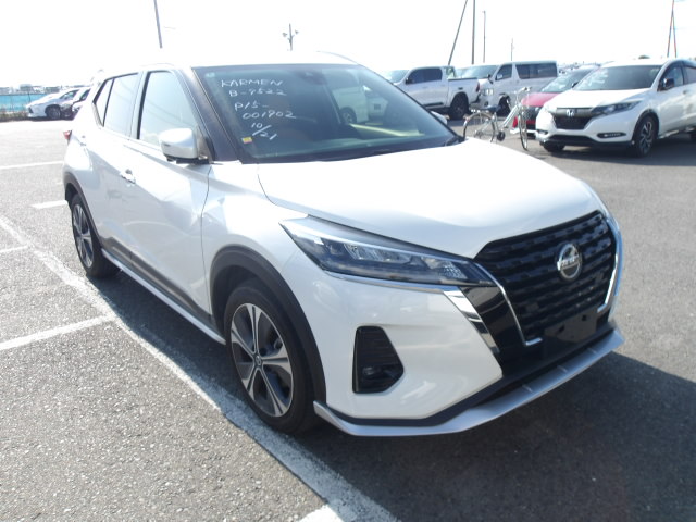 Nissan Kicks 2020