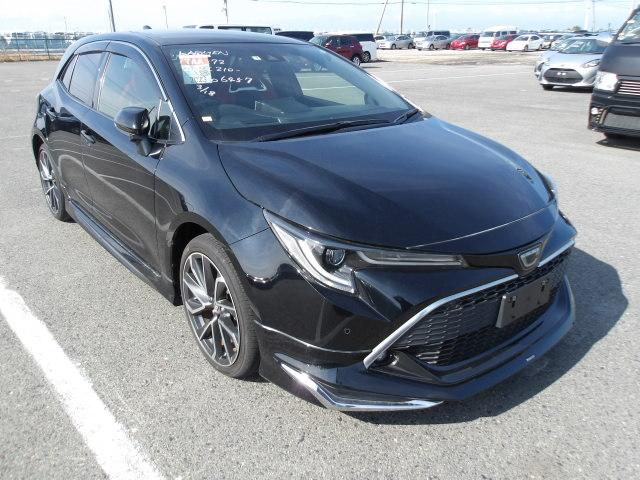 Toyota Corolla 2019