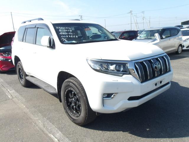 Toyota Land Cruiser Prado 2018