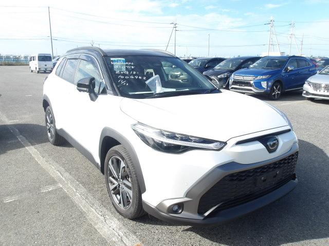 Toyota Corolla Cross 2023