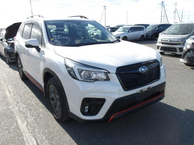 Subaru Forester 2019