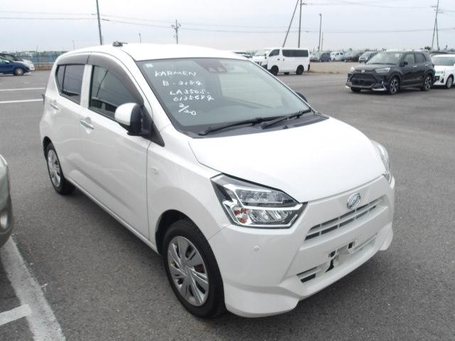 Daihatsu Mira e:S 2019