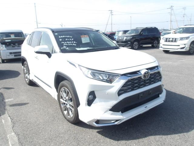 Toyota RAV4 2020
