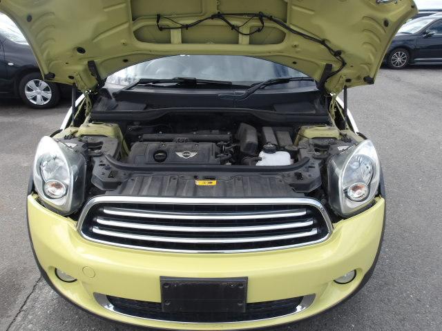 Mini Cooper 2011