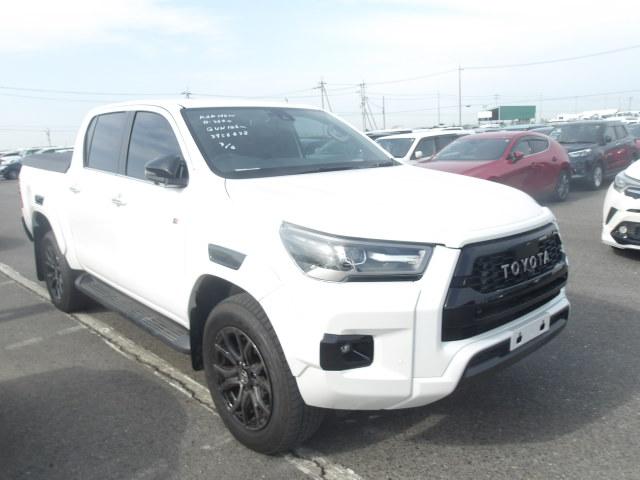 Toyota Hilux 2024
