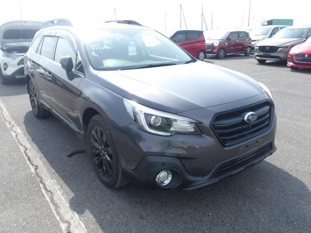 Subaru Outback 2019
