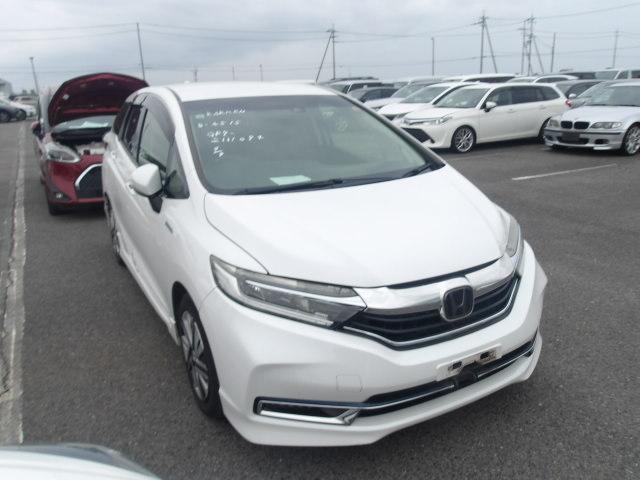 Honda Shuttle 2019
