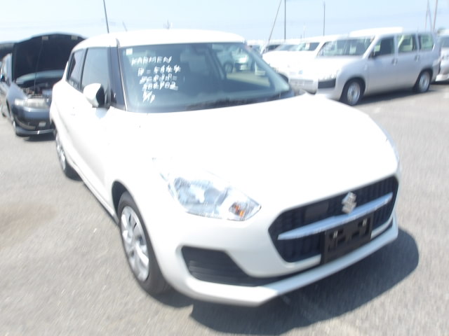 Suzuki Swift 2023