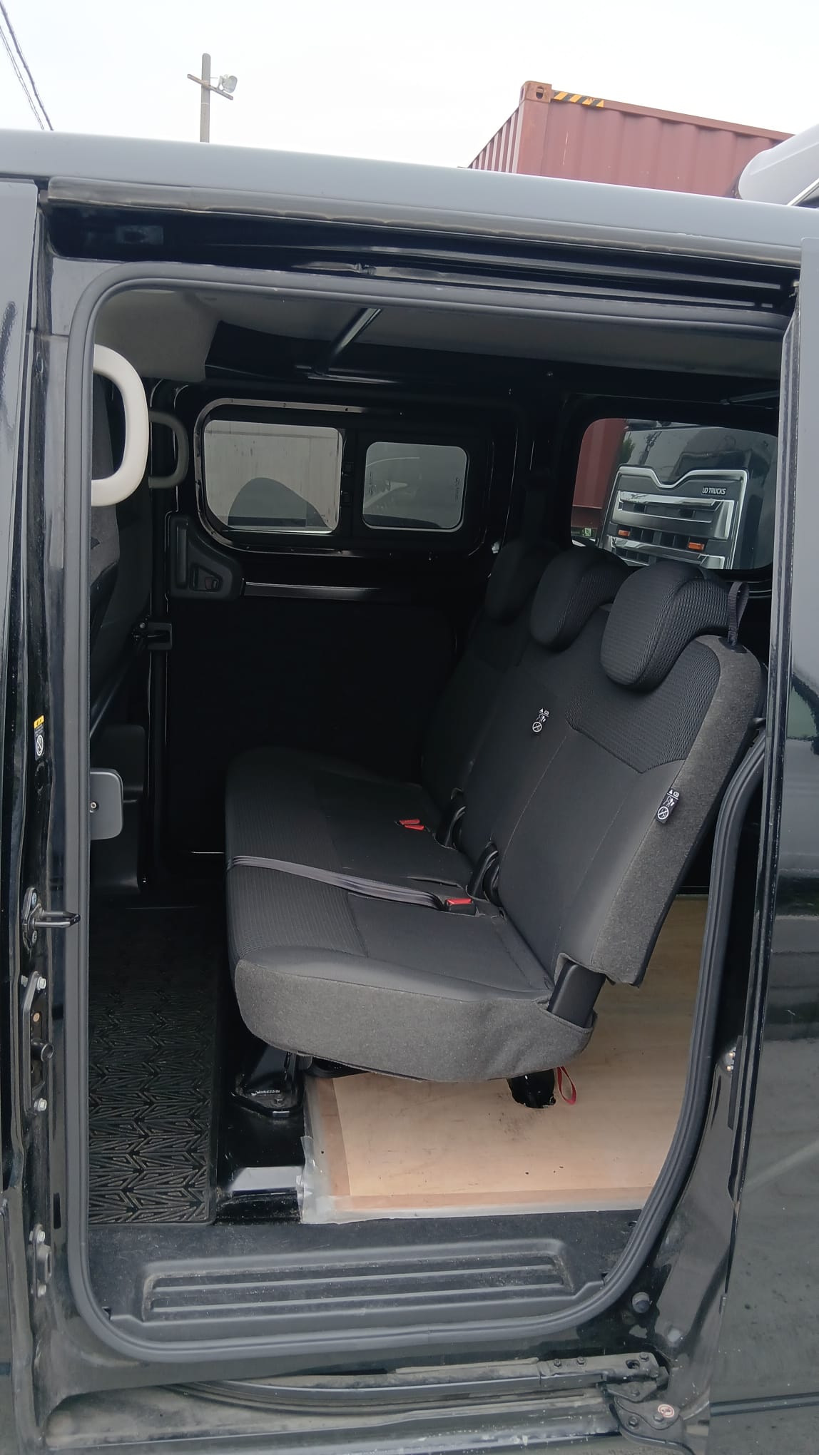 Nissan NV200 2019